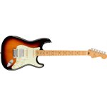 FENDER - Player Plus Stratocaster® HSS, Touche en érable - 3-Color Sunburst